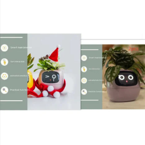 Smart AI Planter
