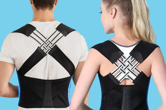 Posture Corrector Belt for Adults & Kids
