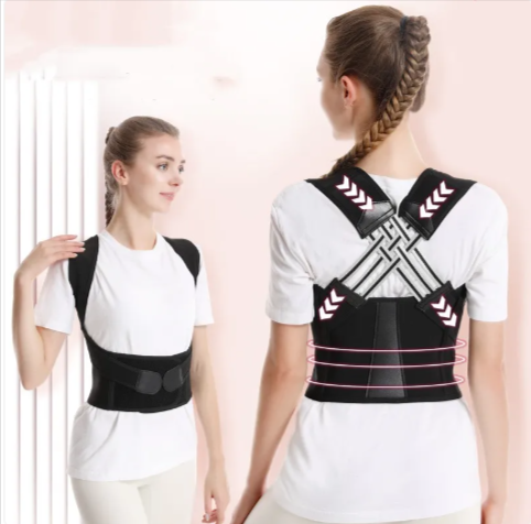 Posture Corrector Belt for Adults & Kids
