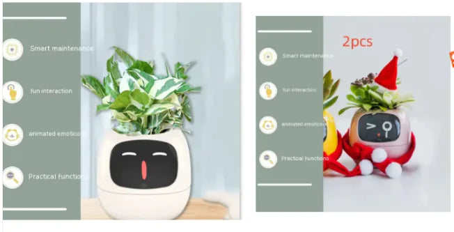 Smart AI Planter