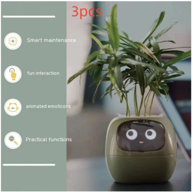 Smart AI Planter