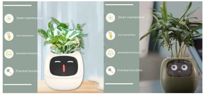 Smart AI Planter