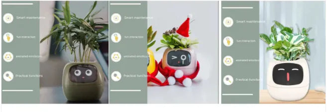 Smart AI Planter