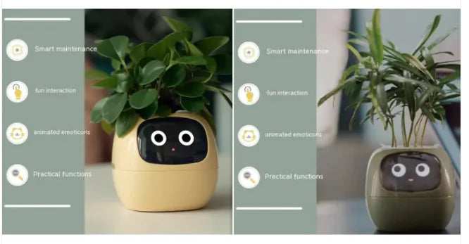 Smart AI Planter